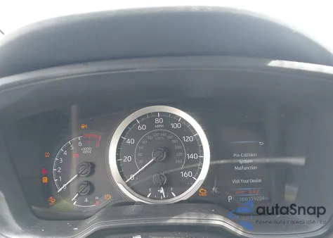 2020 Toyota Corolla Le из США, поврежденный, VIN JTDEPRAE9LJ055237